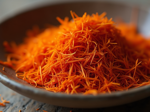 The Art of Cooking with Saffron and Turmeric
