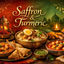 Writer: Saffron & Turmeric