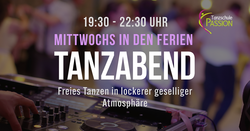TANZABEND