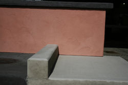 Elephant Armor Sidewalk & Curb