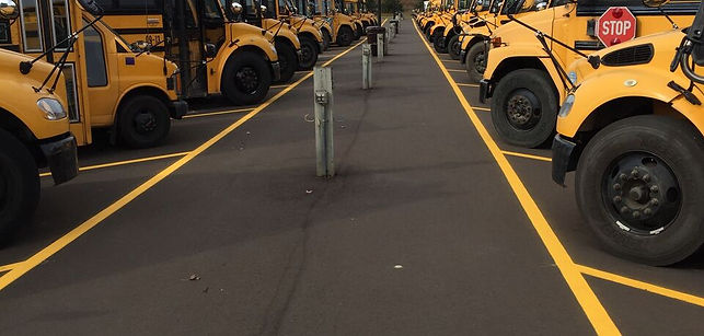 Asphalt Marking & Striping | Grand Rapids | Superio Ashalt ...
