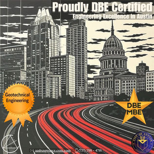 Announcement: A.C.E. is now DBE Certified!
