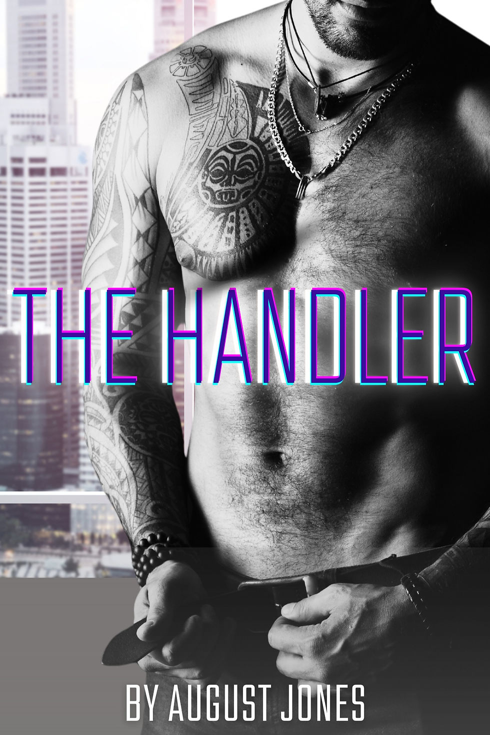 The Handler Signed Paperback