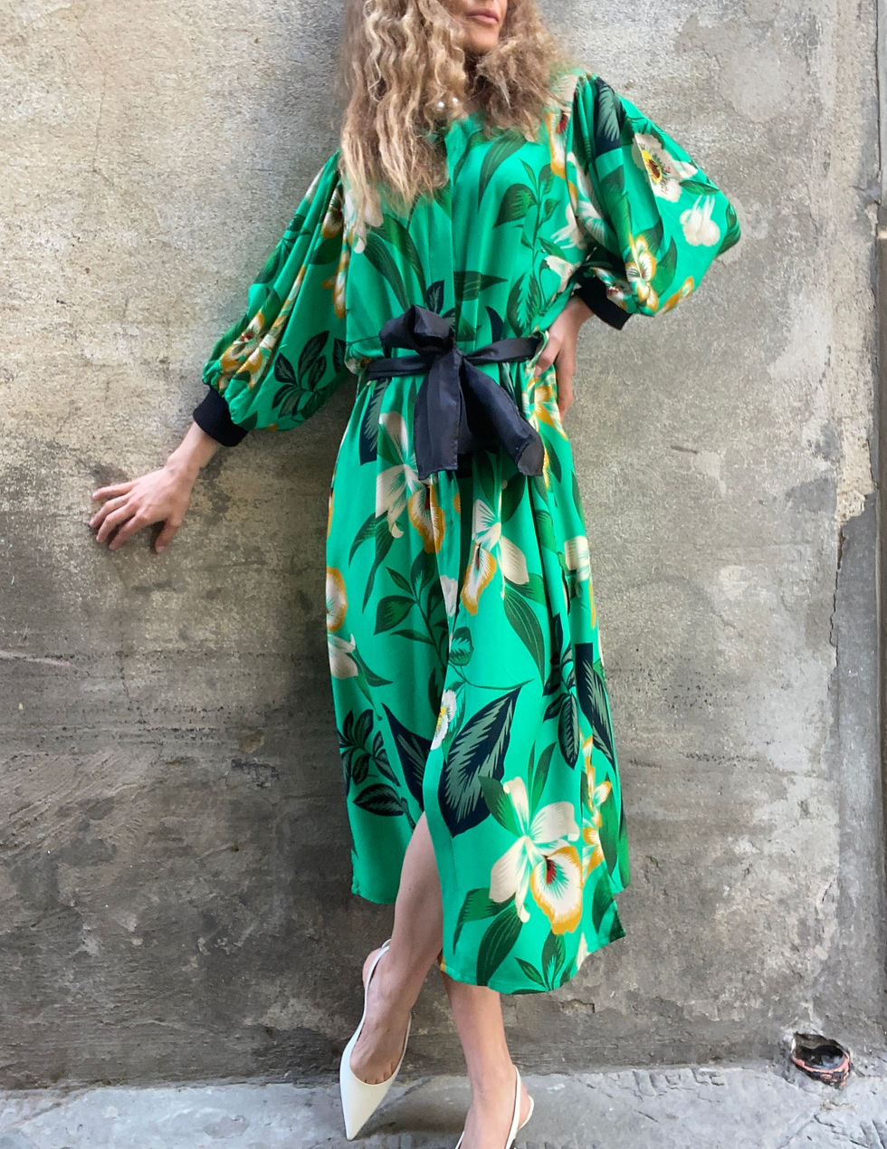 Miniatura: Abito chemisier