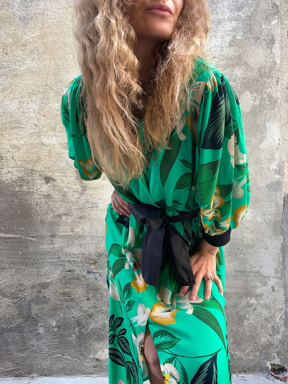 Miniatura: Abito chemisier