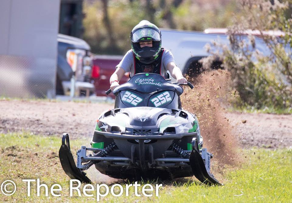 Grass Drags Hamden Hill Ridge Riders