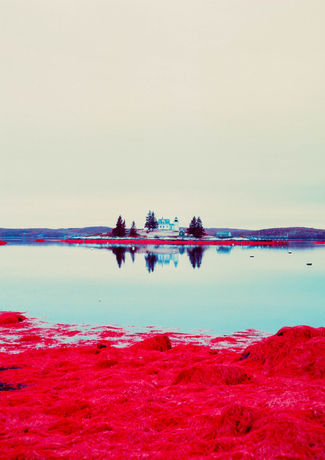 120_KodakAerochrome_AcadiaNationalPark_Lobster Boat-1-3-20 (20 of 23).jpg