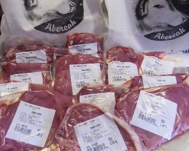 beitikotx abereak lote de carne