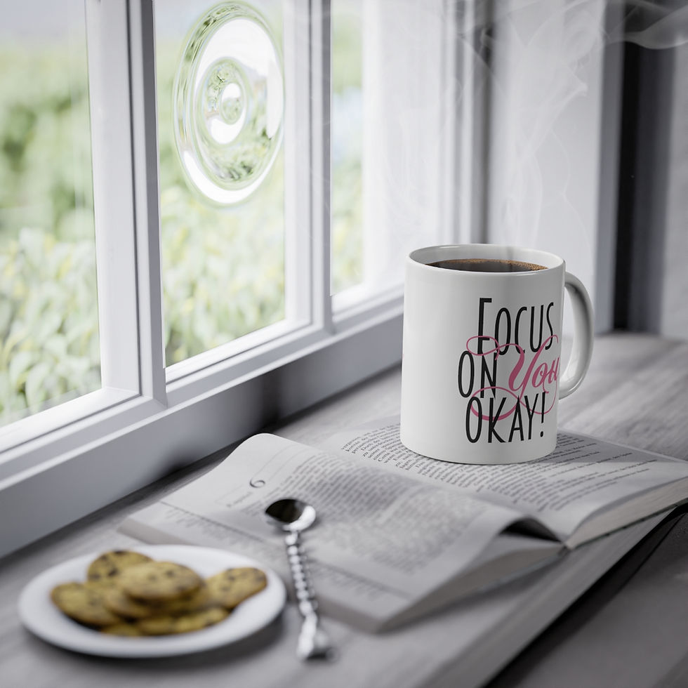 Thumbnail: FOYO Mug, 11oz