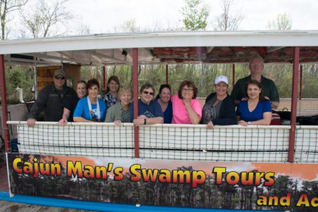 A Cajun Man Swamp Tour