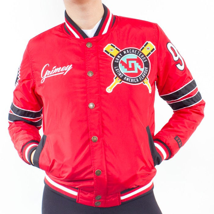 Miniatura: Chaqueta Grimey Chica