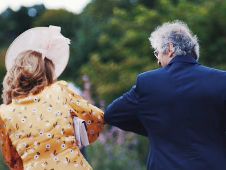 Plan B Doesn't Have to be a Compromise | Sophie & Matt | Covid Wedding