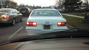 Help! My Car is Pulling to One Side!