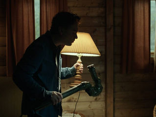 SCREAMFEST 2016: The Master Cleanse FILM REVIEW