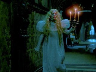 Crimson Peak FILM REVIEW