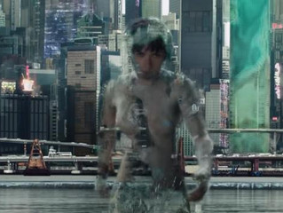 Ghost in the Shell (2017) FILM REVIEW