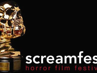 Let the blood flow! Screamfest turns 16!