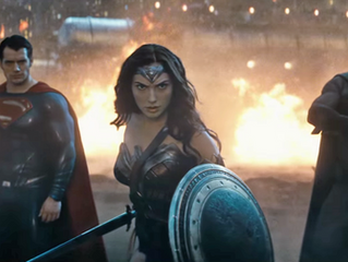 Batman v. Superman: F'in Dawn of Justice