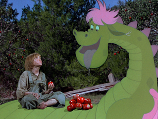 New Poster for Disney's Pete's Dragon