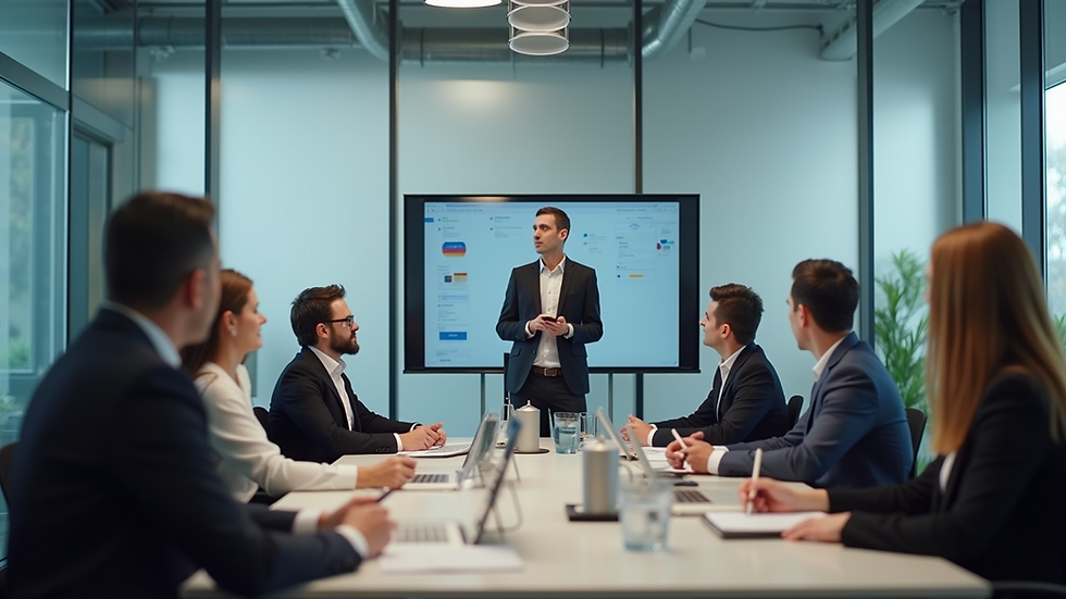 Sviluppare la leadership per manager di PMI: corsi leadership pmi per una crescita sostenibile