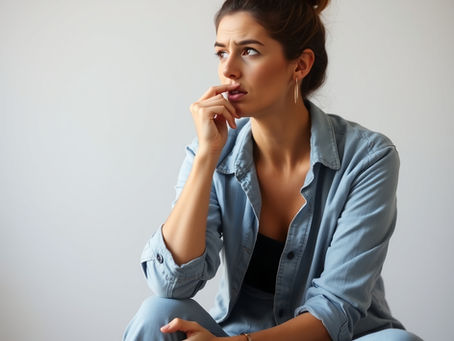 When You Understand Your Trauma but Still Feel Stuck: Somatic Therapy for Trauma Healing