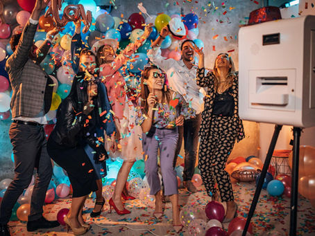 Capturing Memories: Why You Should Book a Photo Booth for Your Next Event