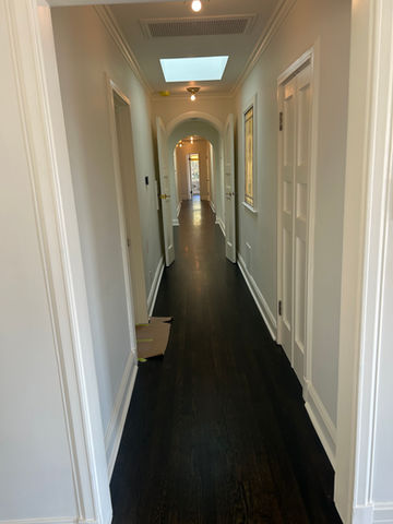 Elegant Hardwood Flooring - Porter Ranch