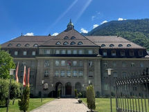 Ausflug nach Chur