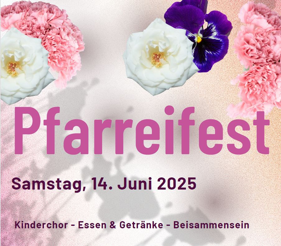 Pfarreifest 2026