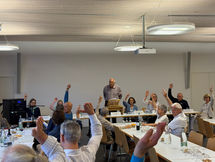 Kirchenpflege Amtsdauer 2026-2030