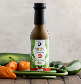 Butterfly Bakery - Ghost Verde Pickle Genersaucity Hot Sauce
