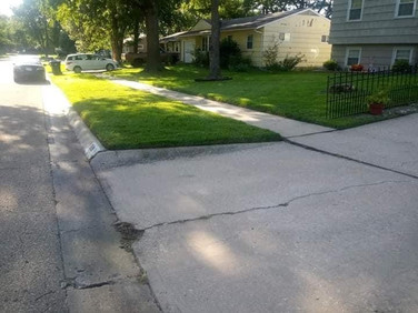lawn care Topeka Kansas
