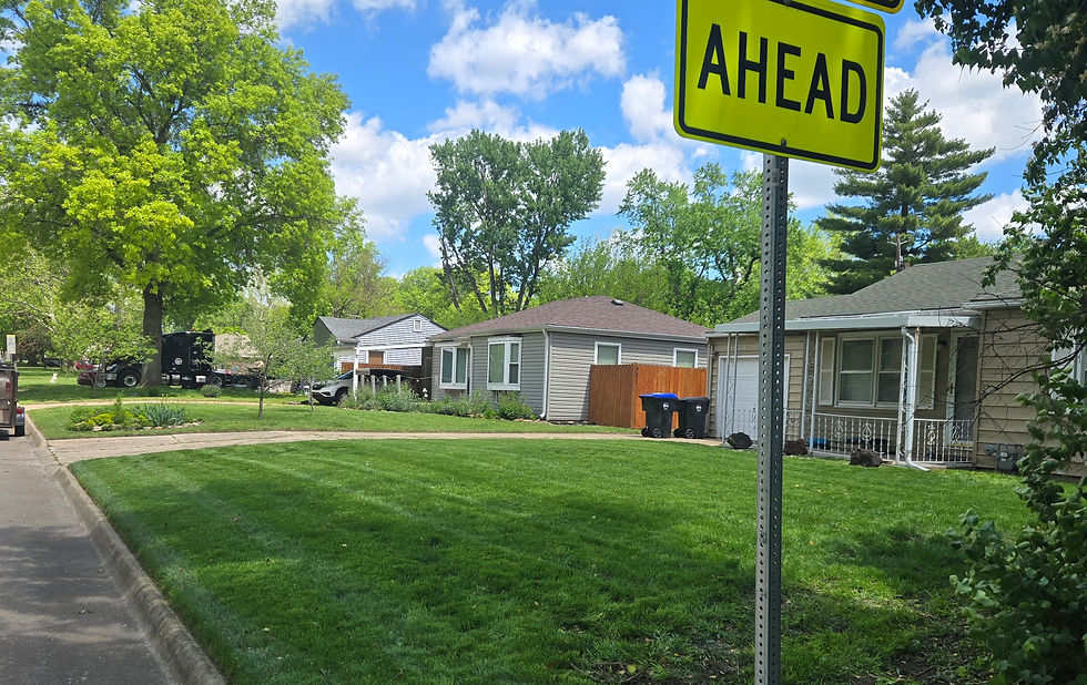 Lawn Mowing Topeka Ks
