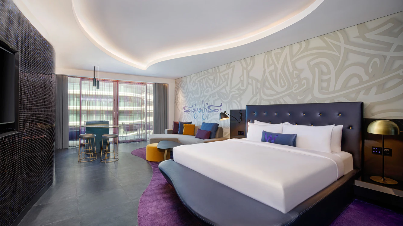 WONDERFUL ROOM