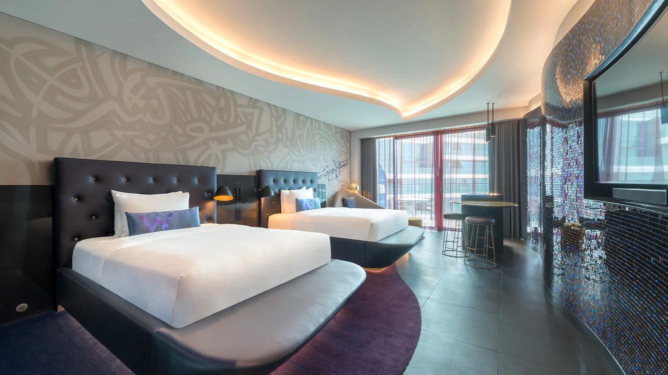 WONDERFUL ROOM
