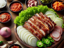 Samgyeopsal Recipe