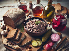 Traditional Danish Leverpostej Recipe