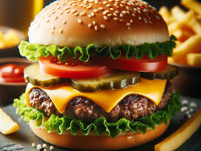 Cheeseburger Recipe