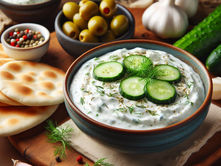 Tzatziki Recipe