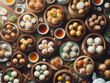 Top 10 Chinese dishes