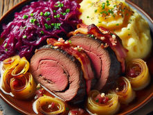 Beef Rouladen