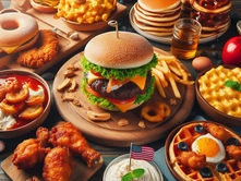 Top 10 American Recipes