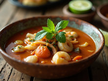 Sopa de Caracol Recipe
