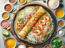 Banh Xeo Recipe