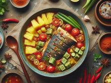 Canh Chua Recipe