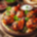 Tandoori Chicken