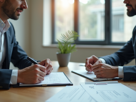Choosing the Right Trusted Insurance Brokers
