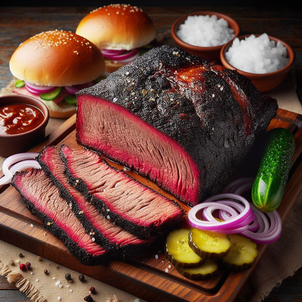 Authentic Texas-Style BBQ Recipe