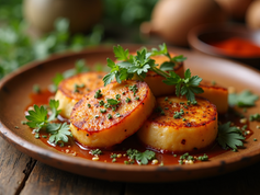 Montuca Cuisine with a Traditional Recipe and Cultural Insights