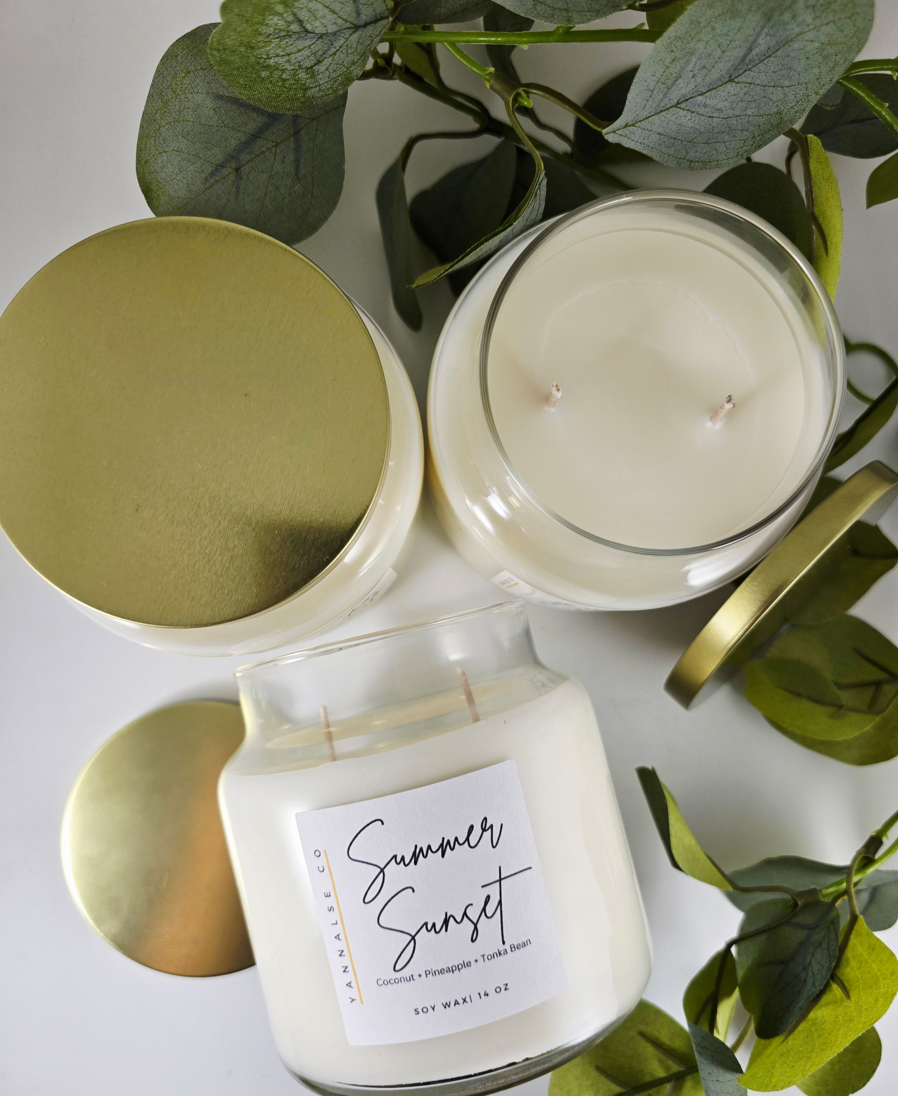 Double-wicked (16oz)